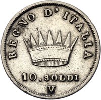 10 Soldi reverse