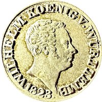 6 Kreuzers obverse
