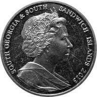 2 Pounds obverse