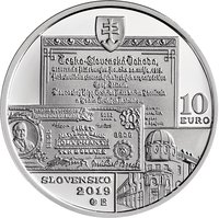 10 Euro obverse