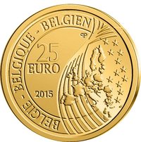 25 Euro obverse