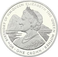 1 Crown reverse