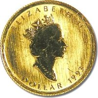 1 Dollar obverse