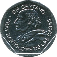 1 Centavo reverse