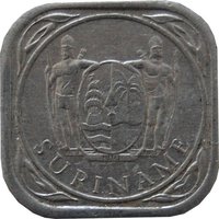 5 Cents obverse