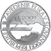 10 Euro reverse