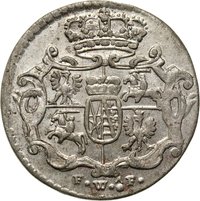 1⁄48 Thaler obverse