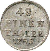 1⁄48 Thaler reverse
