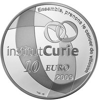 10 Euro reverse
