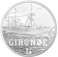10 Euro obverse