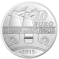 10 Euro reverse