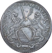 1 Thaler obverse