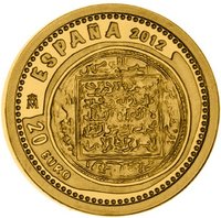 20 Euro obverse