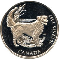 50 Cents reverse