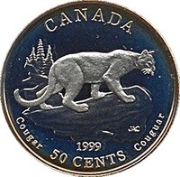 50 Cents reverse