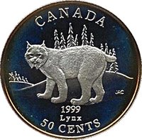 50 Cents reverse