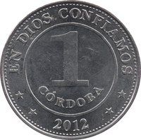 1 Córdoba reverse