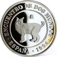2000 Pesetas reverse