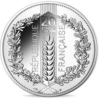 20 Euro obverse