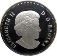 5 Dollars obverse