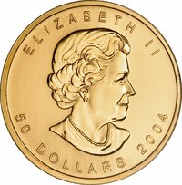 50 Dollars obverse