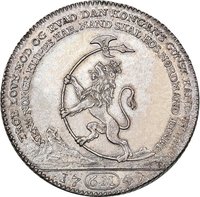 1 Speciedaler reverse