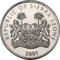 1 Dollar obverse
