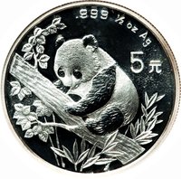 5 Yuan reverse