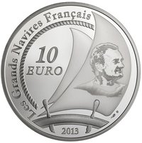 10 Euro reverse