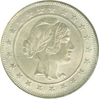2000 Réis reverse