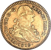 2 Escudos obverse