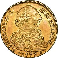 8 Escudos obverse