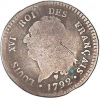 30 Sols obverse