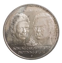50 Kronor obverse