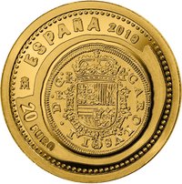 20 Euro obverse