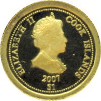 1 Dollar obverse