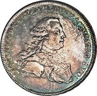 1 Thaler obverse