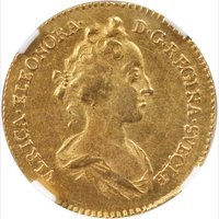 1 Ducat obverse