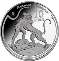 10 Euros reverse