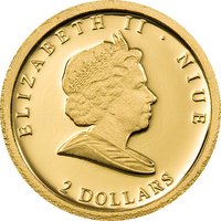2 Dollars obverse