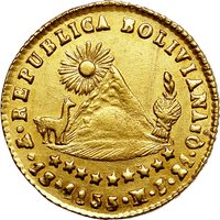 1 Scudo obverse