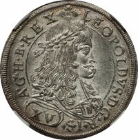 15 Kreuzer obverse