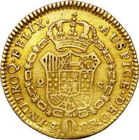 2 Escudos reverse