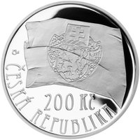 200 Korun obverse