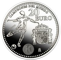 20 Euro reverse