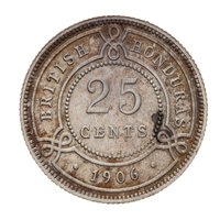 25 Cents reverse