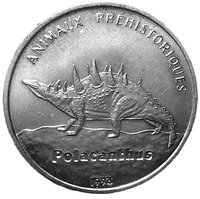 100 Francs CFA reverse