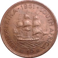 1 Penny reverse