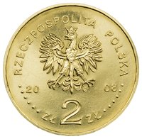 2 Zlotys obverse