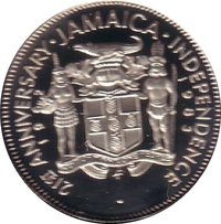 5 Cents obverse